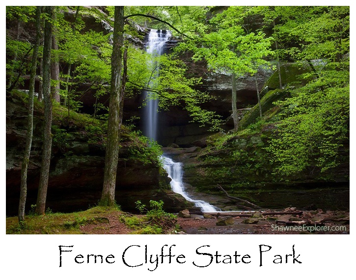 Ferne Clyffe State Park